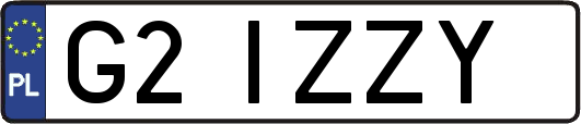 G2IZZY