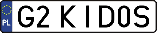 G2KID0S