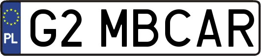 G2MBCAR