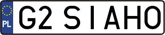 G2SIAHO