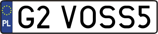 G2VOSS5