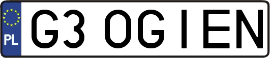 G3OGIEN