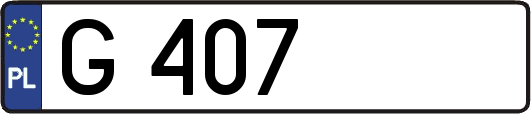 G407