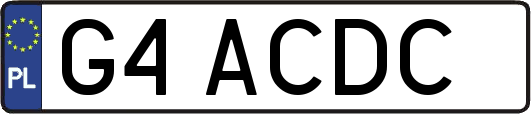 G4ACDC