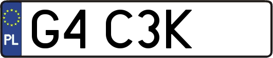 G4C3K