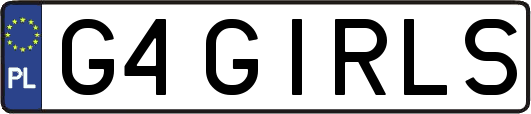 G4GIRLS