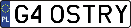 G4OSTRY