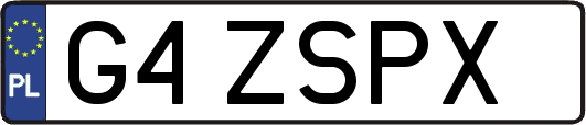G4ZSPX