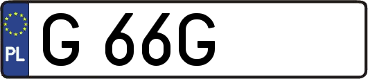 G66G