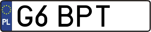 G6BPT