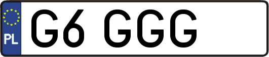 G6GGG