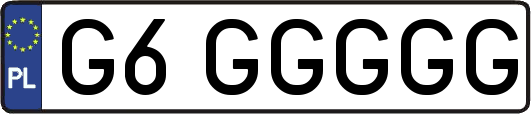 G6GGGGG