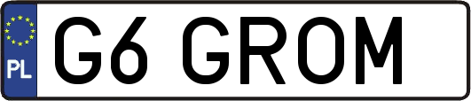 G6GROM