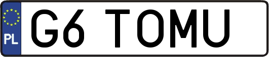 G6TOMU