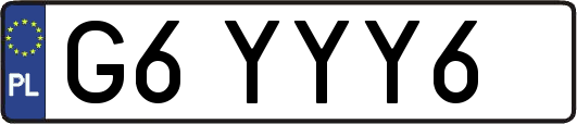 G6YYY6