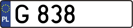 G838