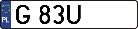 G83U