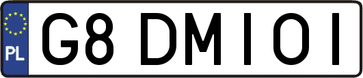 G8DMIOI