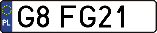 G8FG21