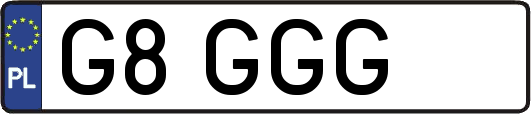 G8GGG