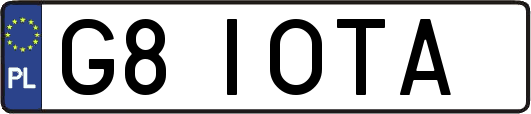 G8IOTA