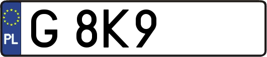 G8K9