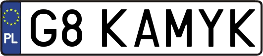 G8KAMYK