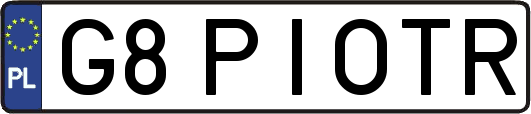 G8PIOTR