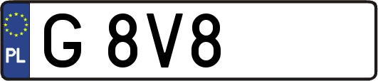 G8V8