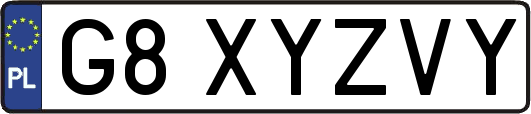 G8XYZVY