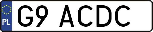 G9ACDC