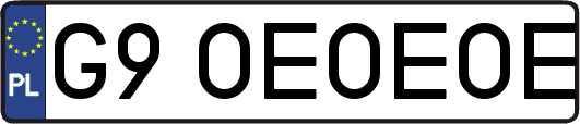 G9OEOEOE