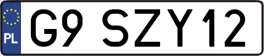 G9SZY12