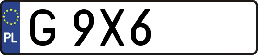 G9X6