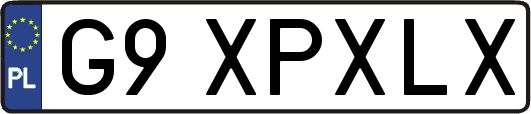 G9XPXLX