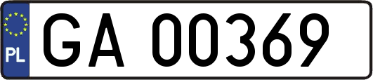 GA00369