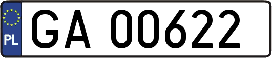 GA00622