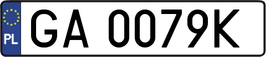 GA0079K