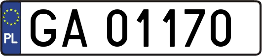 GA01170