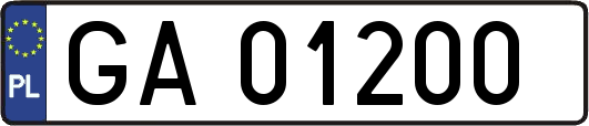 GA01200