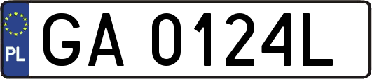 GA0124L