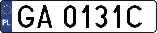 GA0131C