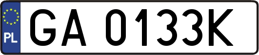 GA0133K