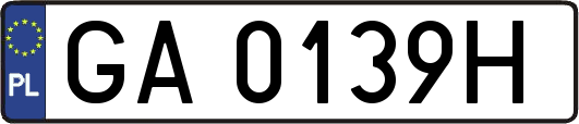 GA0139H