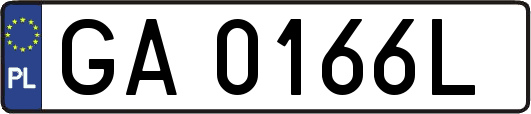 GA0166L