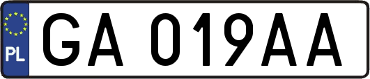 GA019AA