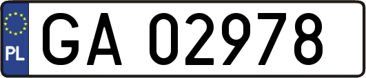 GA02978