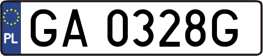 GA0328G