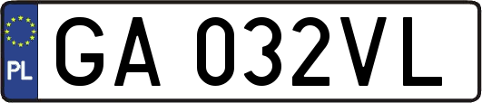 GA032VL