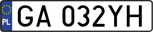 GA032YH